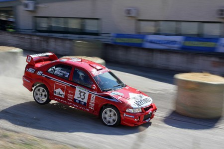 Rallye Legend 2011