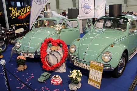 Oldtimer Messe Tulln 2011