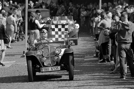 Vinobraní a Historici v Roudnici 2015