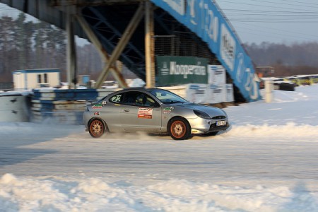 MOGUL Driving CUP Sosnová 2017