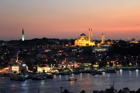 Istanbul 2014 - Speciál