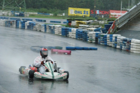 Moravský pohár Sosnová 2010